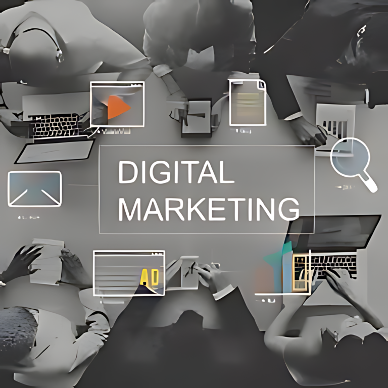 Digital Marketing Services